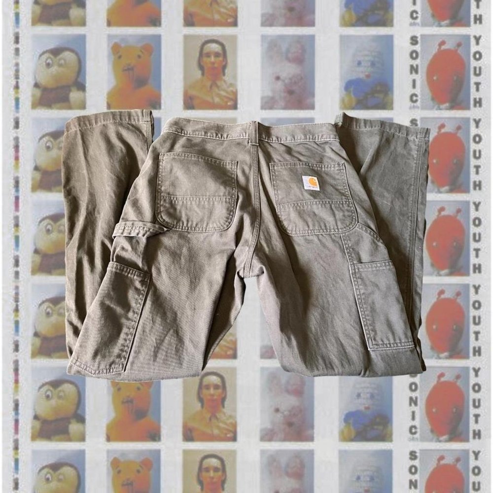 Mens Relaxed fit Carhartts